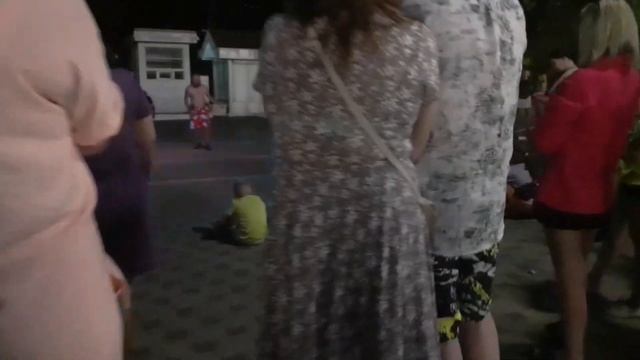#Анапа Вечерняя прогулка Стрим от 3.07.23