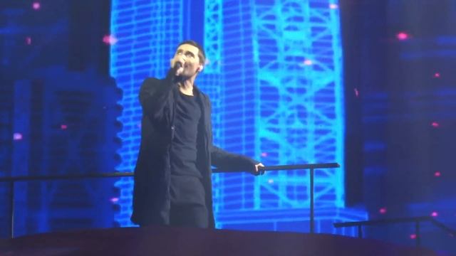 #димабилан Дима Билан, Память, концерт г.Шауляй 24 апреля 2019 г