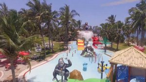 PrideInn Paradise Beach Hotel, Convention Centre & Spa - Mombasa Kenya