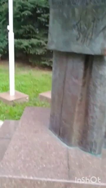 Санаторий "Кубань". Памятник основателю курорта доктору В. А. Будзинскому 25.10.2020 #Анапа смотреть онлайн