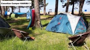 ТОП-8. Лучших туристических палаток🏕️Рейтинг 2024🏆Какую туристическую палатку выбрать?