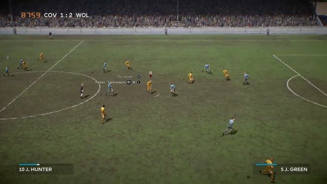 Fifa19 сюжет - часть 1 смотреть онлайн