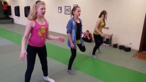 Классическая аэробика
