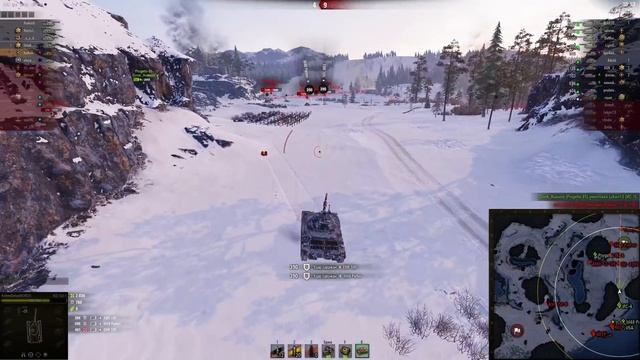 ХУДШИЙ ИЗ ХУДШИХ-WZ-132-1