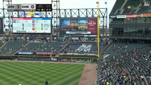 A's vs. White Sox Game Highlights (4/17/25) | MLB Highlights