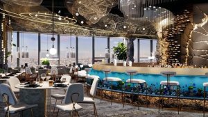 Проект ресторана SANSKRITAM