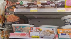 Пхукет Май 2024. Что есть в магазинчиках 7/11