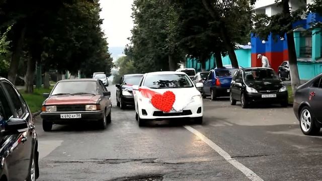 Свадебный ролик 31 августа 2013 HD смотреть онлайн