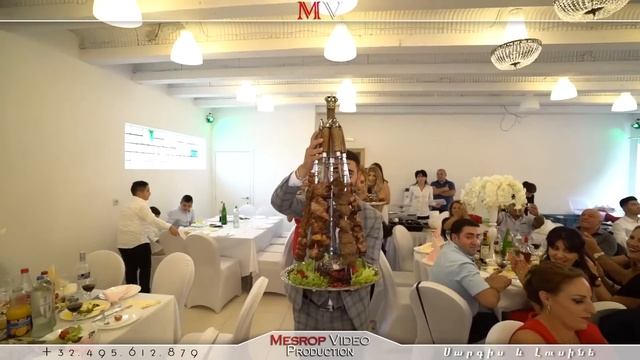 Սարգիս և Լուսինե Armenian Wedding 2018 Армянская свадьба Հայկական հարսանիք смотреть онлайн