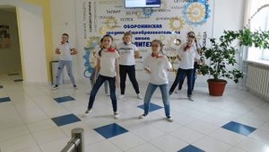 Танец Россия