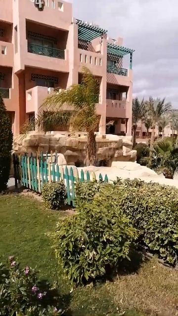 отель REHANA 4* территория отеля. 04.02.2022 смотреть онлайн