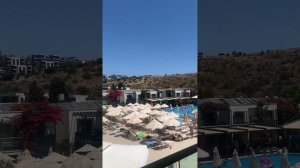 Jasmin beach hotel Bodrum 4* / обзор номера / Греческая Турция 🇹🇷 #travel #turkey #bodrum