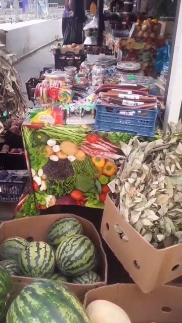 Что, да почëм🍉🍇на курорте #ольгинка #черноеморе #отдых #курорт #жизньнаморе #курортыроссии #live смотреть онлайн