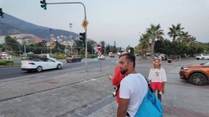 Турция Аланья / Лучший пляж в Аланьи / Отдых с детьми