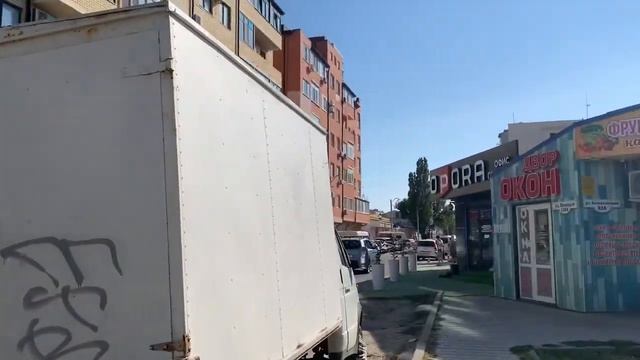 Жилые районы города-курорта Анапы