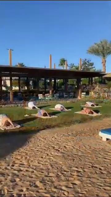 🇪🇬Naama Bay Promenade Beach 5*, Шарм эль Шейх Египет смотреть онлайн