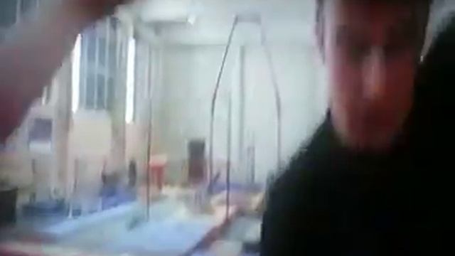 Енциклопедія спорту - спортивна акробатика