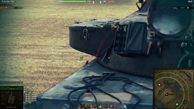 КУДА ПРОБИВАТЬ Объект 430У | ЗОНЫ ПРОБИТИЯ Об. 430У БЕЗ ГОЛДЫ | ЗОНЫ ПРОБИТИЯ МИР ТАНКОВ смотреть онлайн