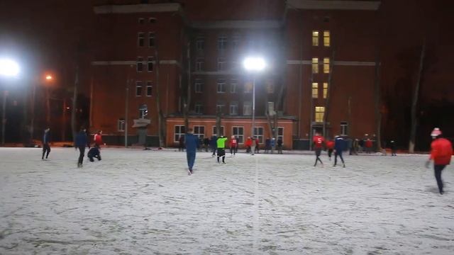 15.11.2015 Флинт - Старое Отрадное смотреть онлайн