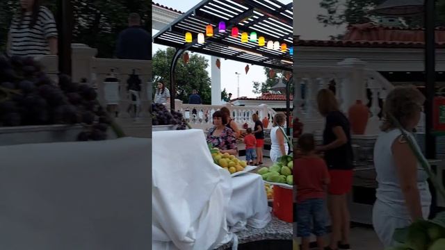 отель Сэра #ужин #турция #отдых смотреть онлайн