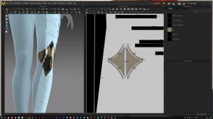 9- Right_knee_armor