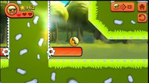 MyLittleSHOWforYOUЖелтый шарик в очках: игра для всех возрастов!