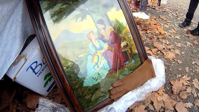 🤩Винтажные ВЕЩИ МЕЧТА КАЖДОГО !!! ГЕРМАНИЯ БАРАХОЛИТ