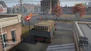 Ремонт Старого моста в SnowRunner