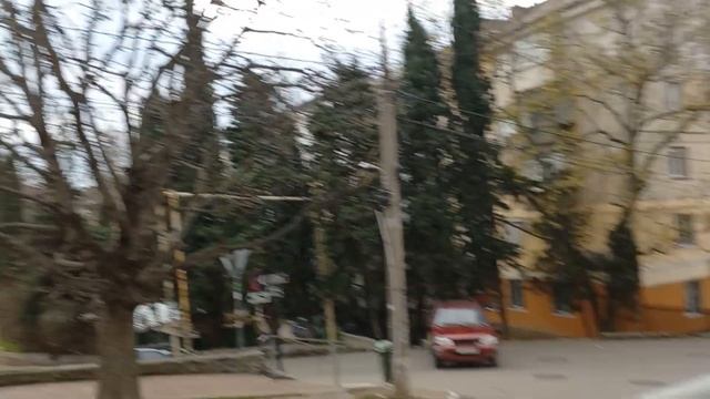 ⚓ЯЛТА 🌅УЛ 🛣️ДЗЕРЖИНСКОГО ⭕КОЛЬЦЕВАЯ🌳🏪🚕🐈⬛🐈🌲🚬🌴 смотреть онлайн