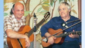 Фрагменты Собрания (№044) Студии А. Васина-Макарова. Николай Тюрин. 25.04.1995 Центр песни