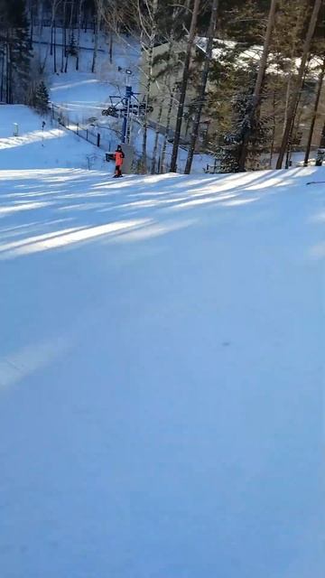 Белокуриха горные лыжи смотреть онлайн