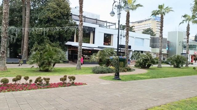 Сочи, 20-21 марта 2024 г., погода и отдых с детьми смотреть онлайн