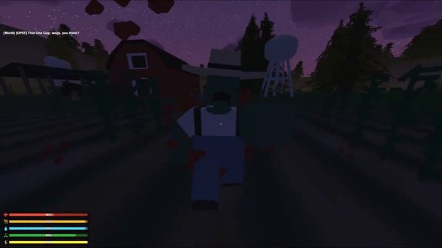 UNTURNED - Ep 1: FreeBallin! (with WhiteChedder & TheMKninja) смотреть онлайн