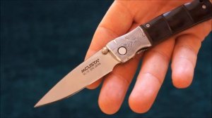 Нож складной Mcusta MC-0146 BAMBOO