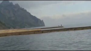 Курортное /Алла Юг/ Vlog