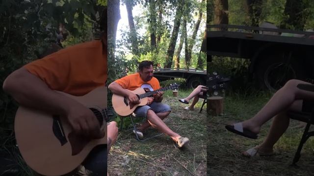 Отдых джиперов после off-road. смотреть онлайн