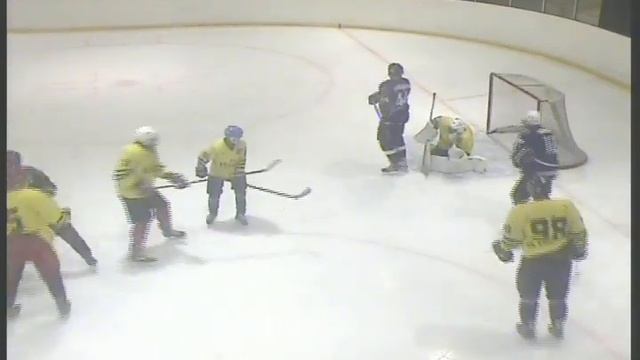 НХЛ:ХК Новозавидово - ХК Козлово 6:3 смотреть онлайн