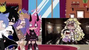 Смотрим гачу срачу 🦋(с друзьями) 7 часть✌🏻