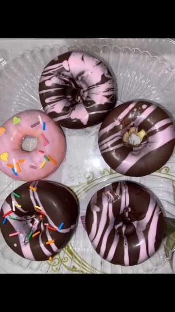 #пончик #пончики смотреть онлайн