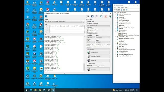 OPPO A16E | CPH2421| IMEI REPAIR | A16E CONVERT TO A16K | WITH PANDORA BOX смотреть онлайн