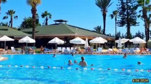 6-День.2-Часть.Холидей Парк Ресорт 5. Турция.Алания.