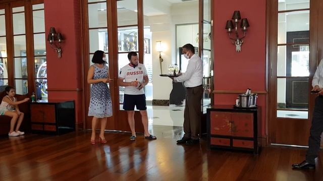 НАГРАЖДЕНИЕ ПОВТОРНЫХ ГОСТЕЙ В AKKA ANTEDON// AKKA ANTEDON'DA MİSAFİRLERİMİZİN ÖDÜL TÖRENİ смотреть онлайн