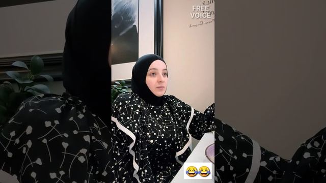 Xadidja funny 😂😂 || Хадиджа Магомедова , Ресторан #nasheed #xadidja #hadidja #khadidja