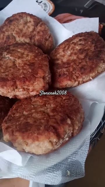 Котлеты из гречки смотреть онлайн