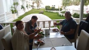 Onkel Resort Hotel, Бельдиби