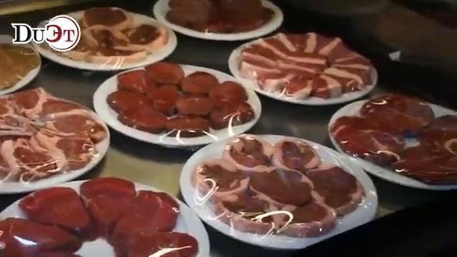 СОЧНОЕ СВЕЖЕЕ МЯСО смотреть онлайн