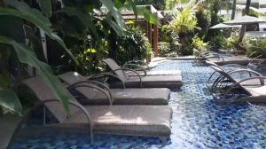 отель Swiss-Belresort Watu Jimbar на Бали