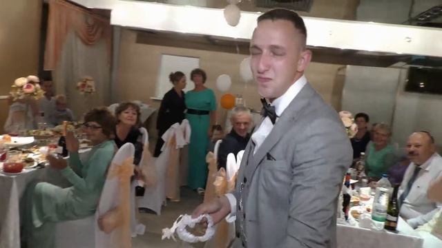 Марсель -свадебная 1 сентября Максим & Марина смотреть онлайн