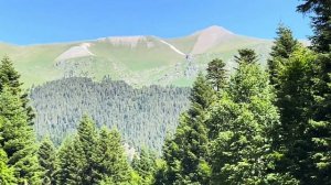 Архыз . Летний отдых.