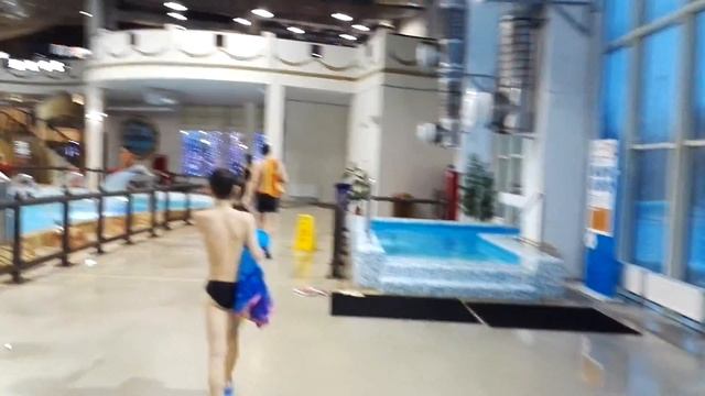 Аквапарк Улет октябрь 2018(3) смотреть онлайн